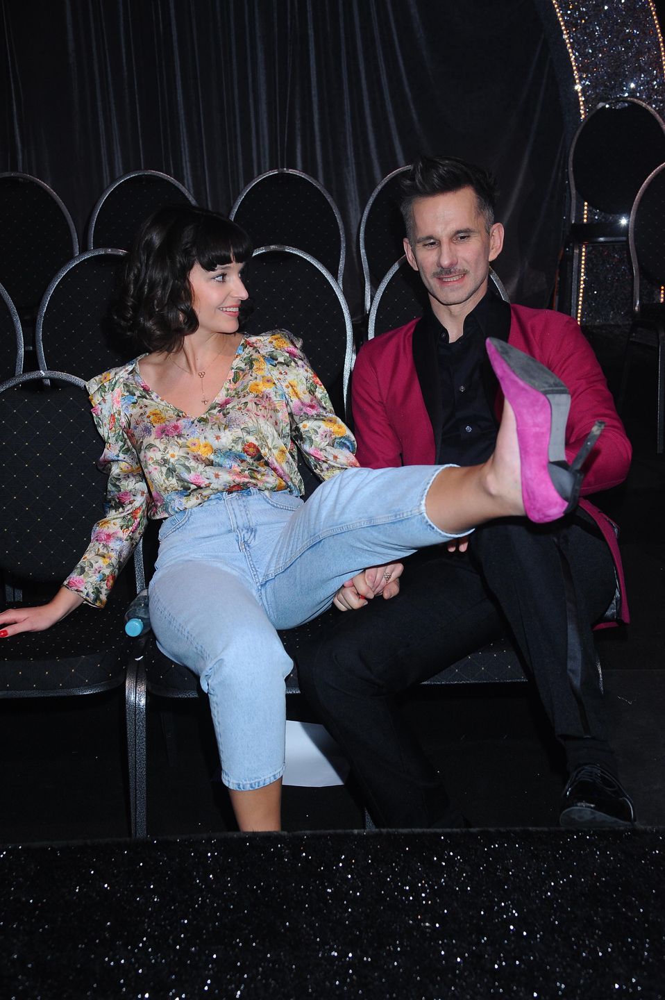 Marcin Bosak i Maria Dębska są już po ślubie