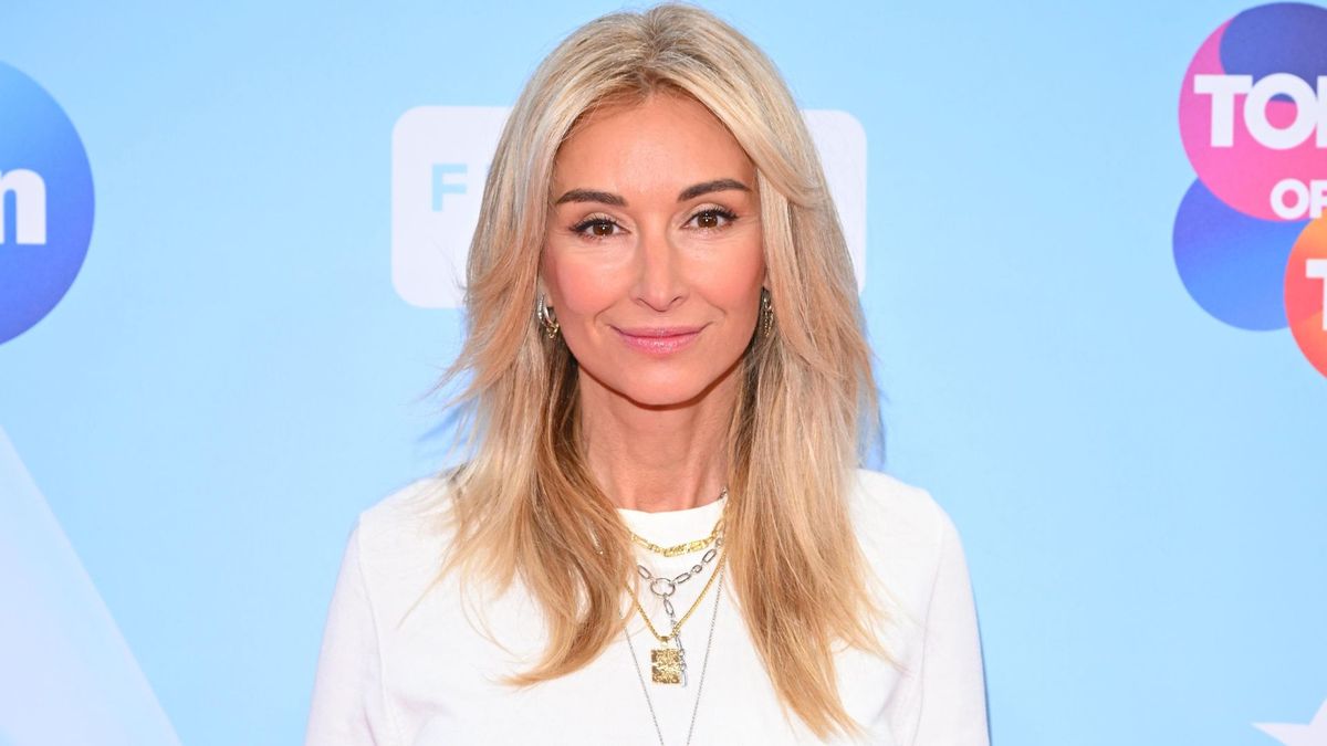 Martyna Wojciechowska na Top of the Top Sopot 