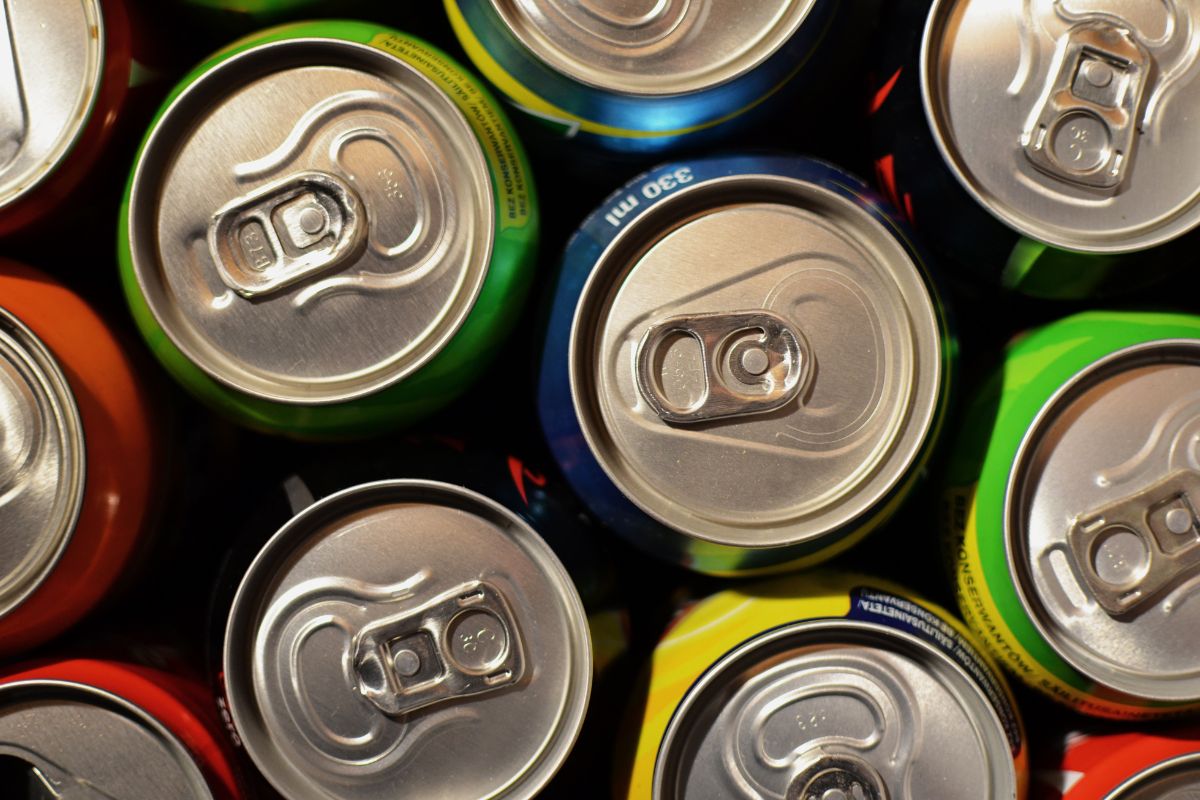 Cans are one of the most popular types of packaging.