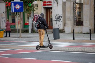 Hulajnogi elektryczne. Nowe przepisy coraz bliżej, Sejm przyjrzał się poprawkom Senatu