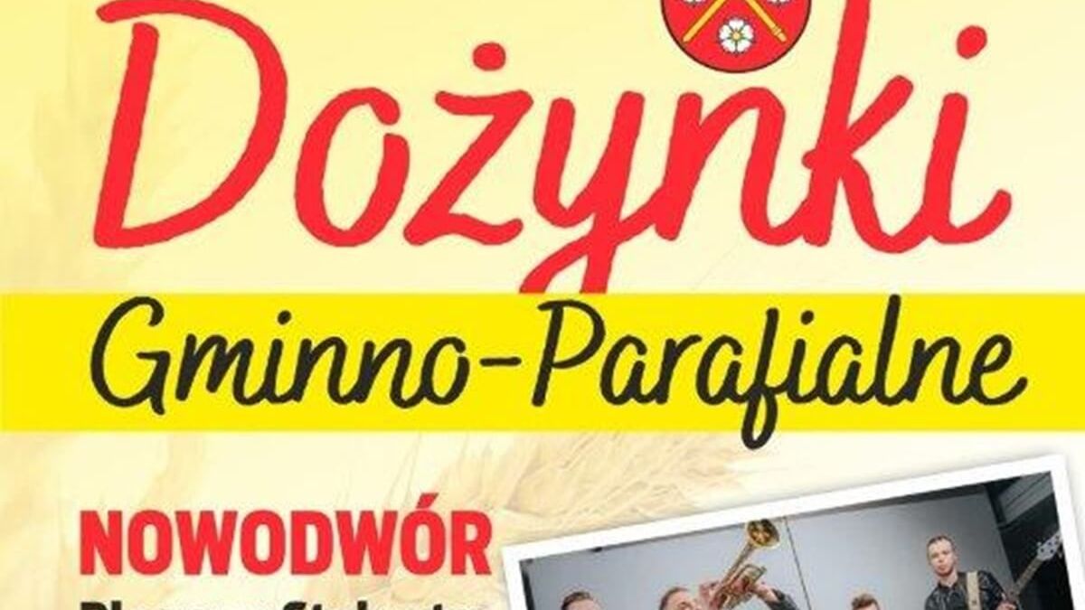 Dożynki w Nowodworze 2024
