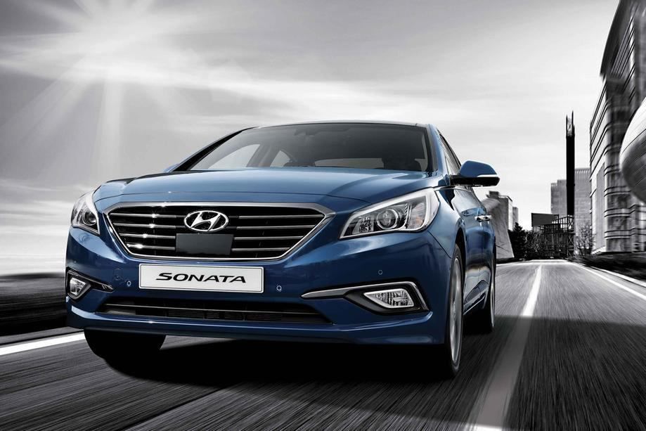 Nowy Hyundai Sonata – w stronę Genesisa [aktualizacja]