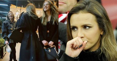 Sara Boruc tłumaczy swoją obecność na paryskim Tygodniu Mody: "TO MOJA PRACA"