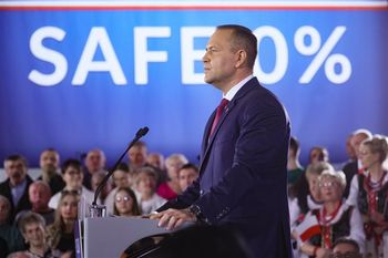 Nawrocki potwierdził zapowiedź. Oficjalna decyzja ws. SAFE