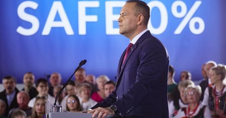 Nawrocki potwierdził zapowiedź. Oficjalna decyzja ws. SAFE