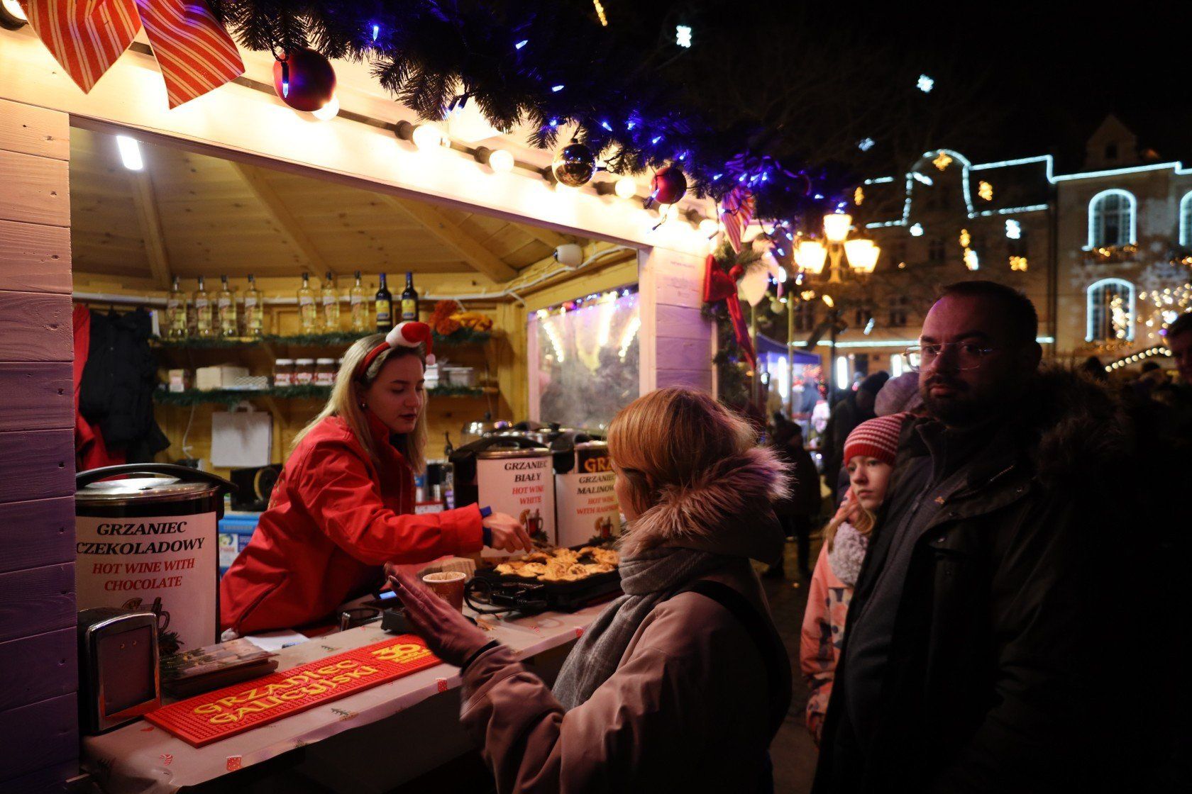 Wkrótce rusza XII Jarmark Bożonarodzeniowy w Wejherowie