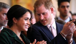 Meghan Markle jest w drugiej ciąży? Chce ukryć to przed brytyjską rodziną królewską