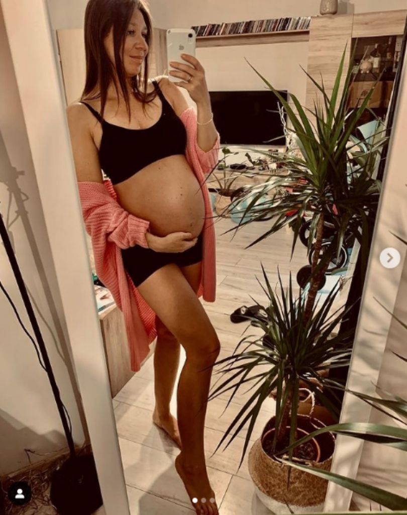 "Ślub od pierwszego wejrzenia". Aneta i Robert Żuchowscy zdradzili imię dziecka