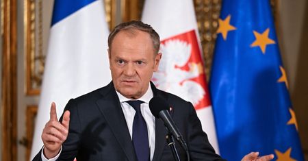 Po szczycie "koalicji chętnych" ws. wojny w Ukrainie. Premier powiedział, co z unijnymi sankcjami wobec Rosji i Nord Stream