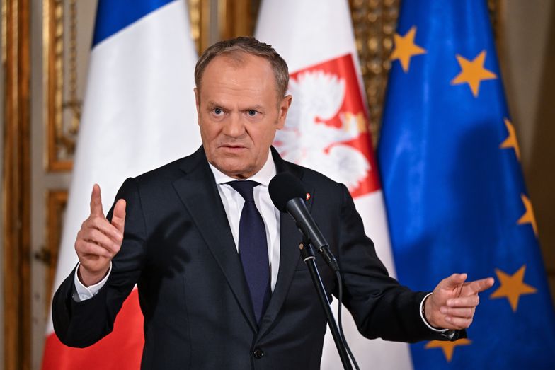 Po szczycie "koalicji chętnych" ws. wojny w Ukrainie. Premier powiedział, co z unijnymi sankcjami wobec Rosji i Nord Stream