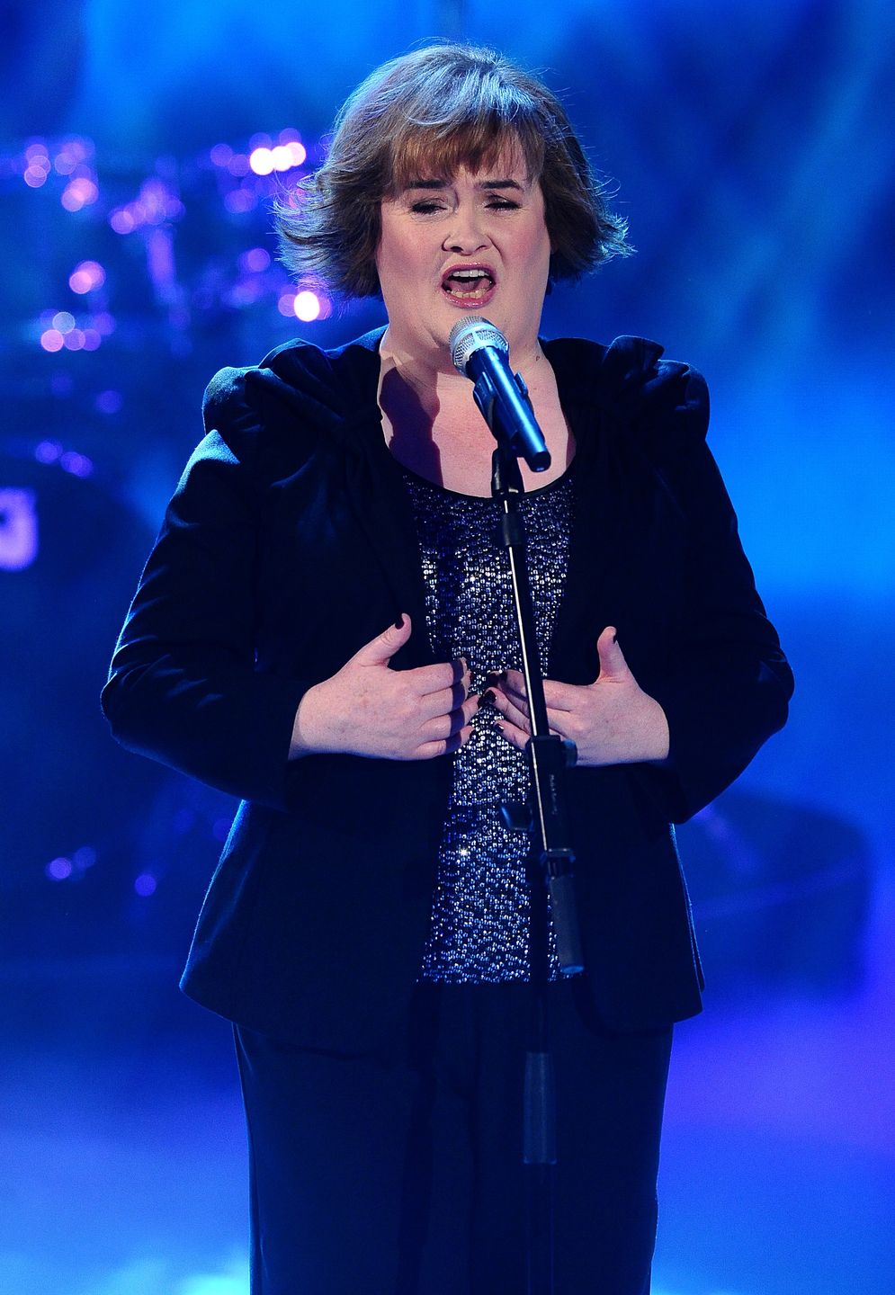 Susan Boyle