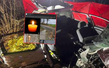 Dwie nastolatki nie żyją. Poruszający widok na miejscu tragedii