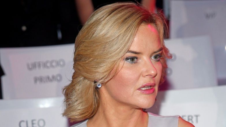 Monika Zamachowska boi się o podróżujące do Wielkiej Brytanii dzieci