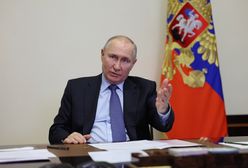 Zemsta Putina. To odpowiedź na decyzję zachodnich krajów