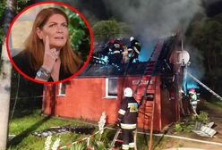 Katarzyna Dowbor zatrwożona podpaleniem domu. "Pomożemy tej rodzinie"