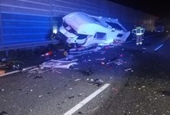 28-latek nie żyje. Tragiczny wypadek na A2