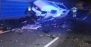 28-latek nie żyje. Tragiczny wypadek na A2