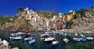 Riomaggiore - miasteczko przyklejone do skał