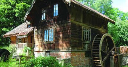Ciechanowiec. Atrakcje. Co warto zobaczyć