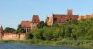 Malbork. Największa kupa cegieł na północ od Alp