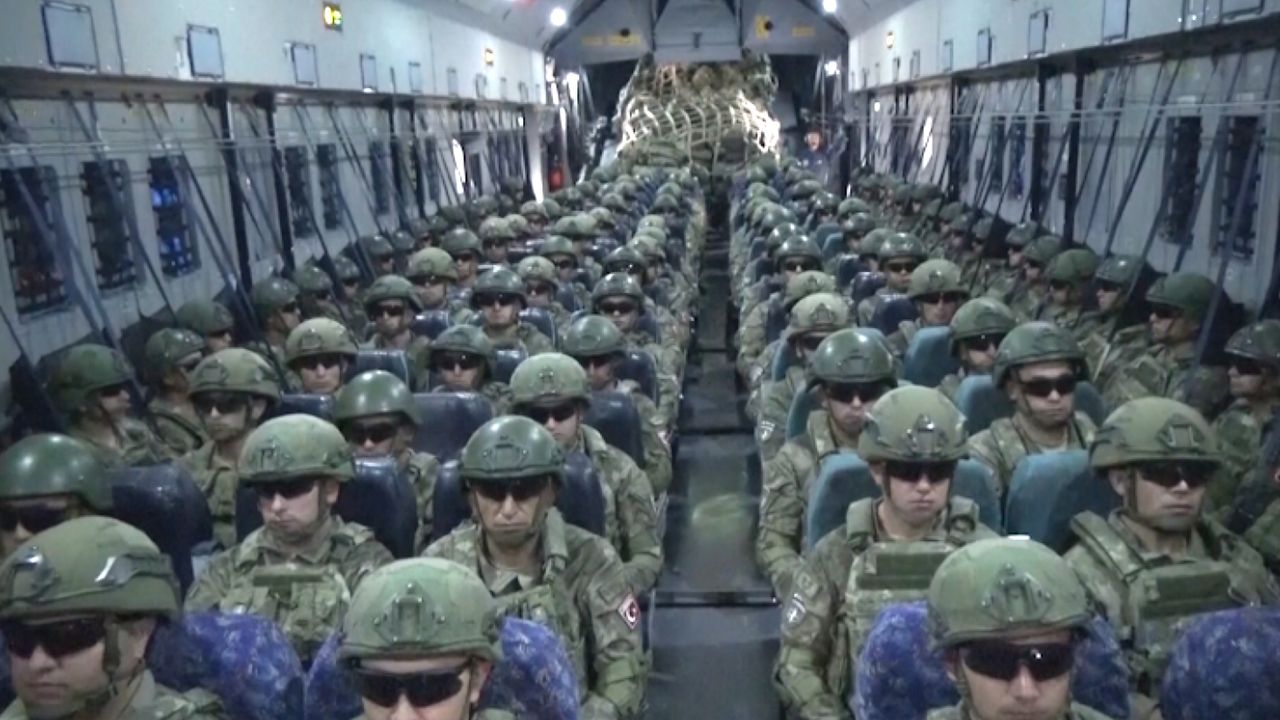 Kolejna interwencja NATO. Turcja wysyła komandosów na Bałkany