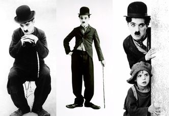 Dziś mija 126 lat od urodzin Charlie Chaplina (DUŻO ZDJĘĆ)
