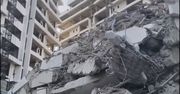 Katastrofa w Nigerii. W Lagos runął 22-piętrowy wieżowiec