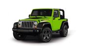 Jeep Wrangler Mountain - edycja specjalna zawita do Genewy