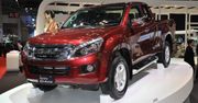 Nowe Isuzu D-Max - debiut w Tokio