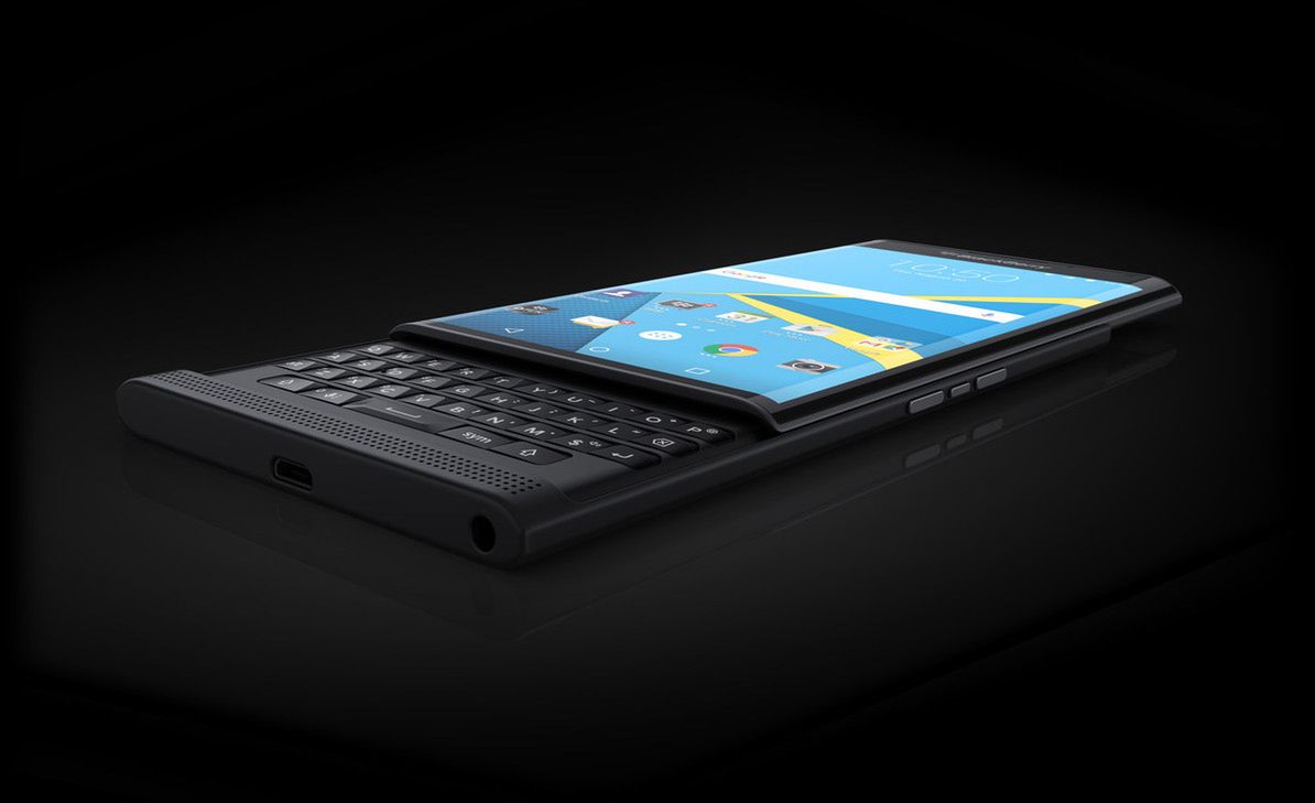 BlackBerry PRIV