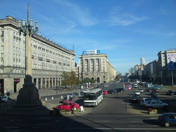 MDM zabytkiem. Koniec z reklamami na elewacjach budynków?