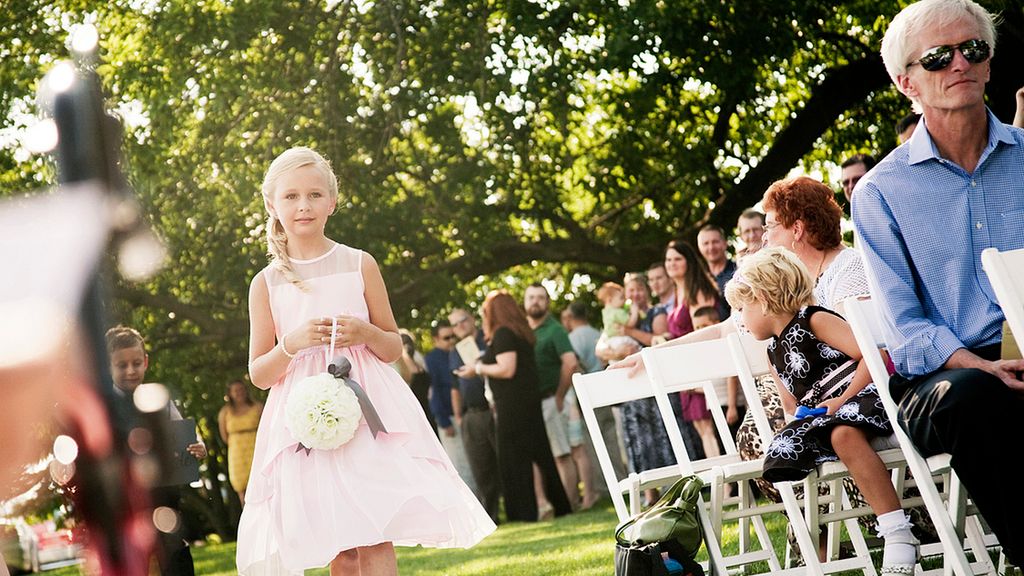 12-latka wychodzi za mąż  - dla niektórych dziewczynek to codzienność