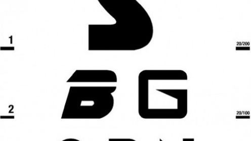 Czcionki z 36 filmów, gier i komiksów SF 1