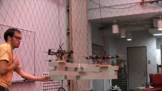 Najlepsze wpadki quadrocopterów [wideo] 1