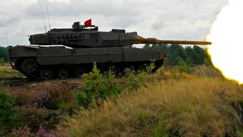 Czołg przyszłości: pancerz nie będzie już potrzebny. DARPA wie, czym go zastąpić 1