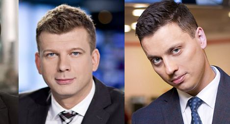 Edyta Lewandowska, Igor Sokołowski i Piotr Witwicki poprowadzą debatę kandydatów na prezydenta Warszawy