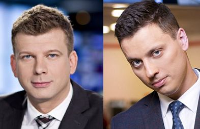 Edyta Lewandowska, Igor Sokołowski i Piotr Witwicki poprowadzą debatę kandydatów na prezydenta Warszawy