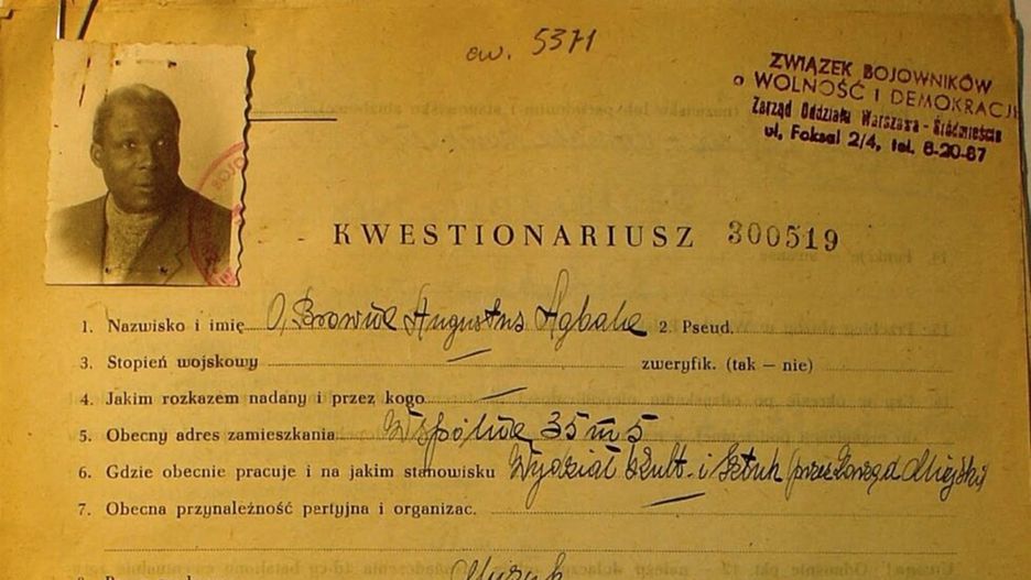 august agbola o'brown