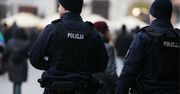 Kradzież i bójka w Bydgoszczy. W siedmiu rzucili się na policjantów