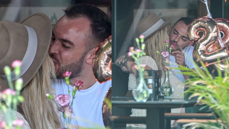 Karolina Pisarek świętuje urodziny przyszłego męża