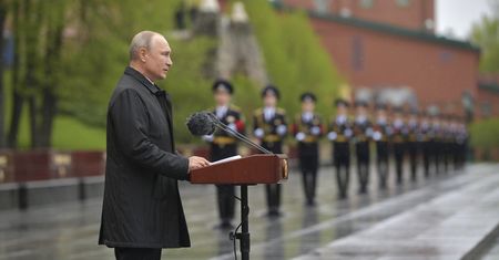 Rocznica zakończenia II wojny w Rosji. Putin: "Wyzwoliliśmy Europę i uchroniliśmy pokój"