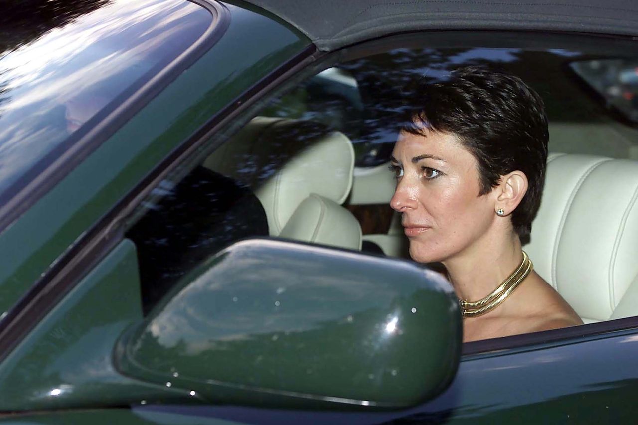 File photo dated 02/09/00 Ghislaine Maxwell, with the Duke of York leaves the wedding of a former girlfriend of the Duke, Aurelia Cecil, at the Parish Church of St Michael in Compton Chamberlayne near Salisbury. British socialite Ghislaine Maxwell is to be charged over her alleged role in the sexual exploitation and abuse of girls by disgraced financier Jeffrey Epstein, the US Attorney's Office for the Southern District of New York said.