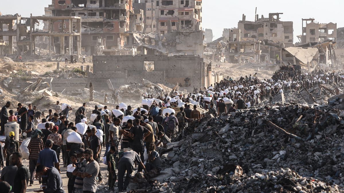 Sytuacja w Strefie Gazy jest dramatyczna 