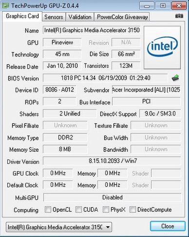 Intel czy AMD w netbooku? [test] 13
