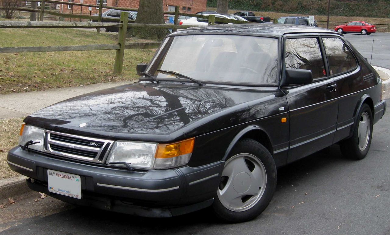 Saab 900 Turbo