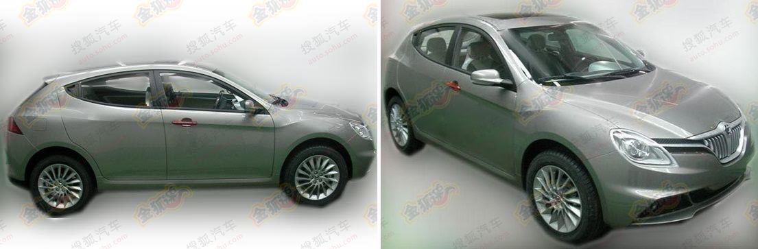 Zhonghua Alfa Romeo Giulietta