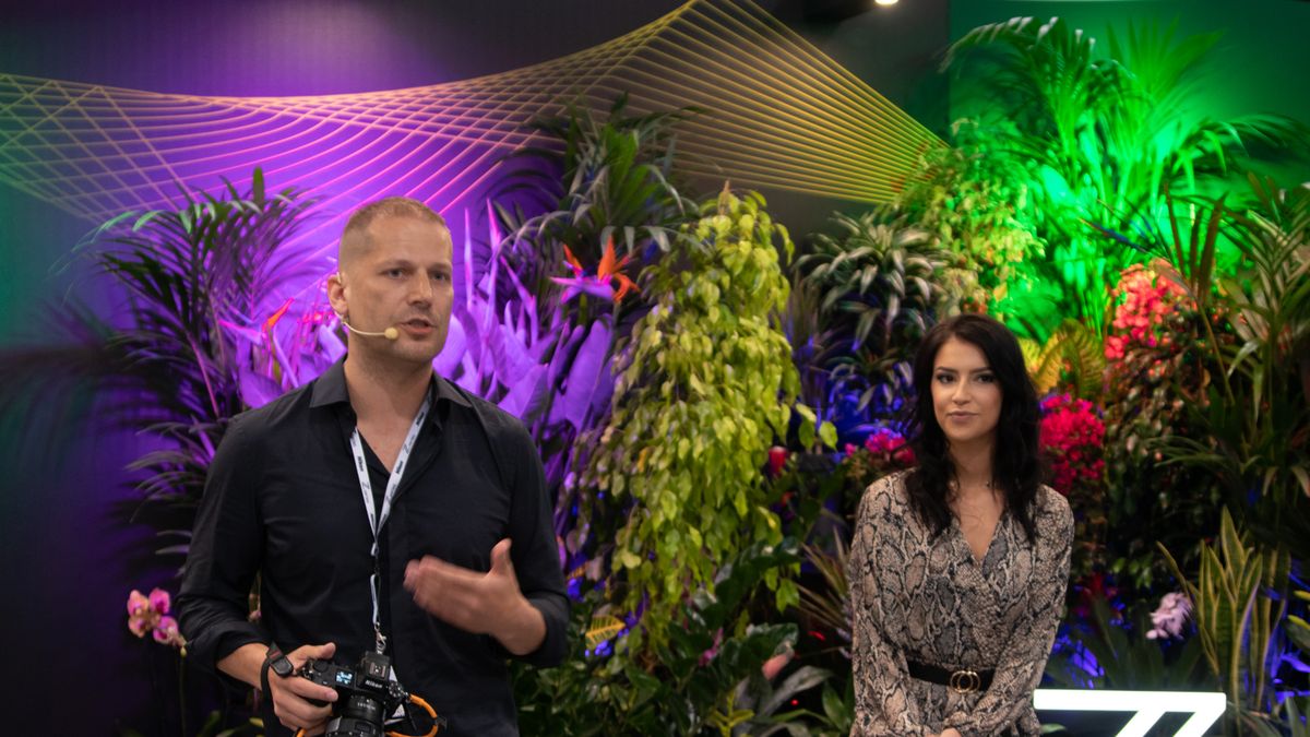 Byłem na targach Film Video Foto w Łodzi. Oto moje wrażenia 1