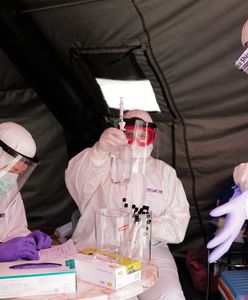 Koronawirus. Nowe przypadki zakażenia. Mazowieckie pierwsze [03.02.2021]