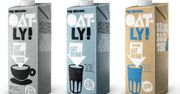 Sukces wegańskiego mleka Oatly. Gwiazdy inwestują w firmę