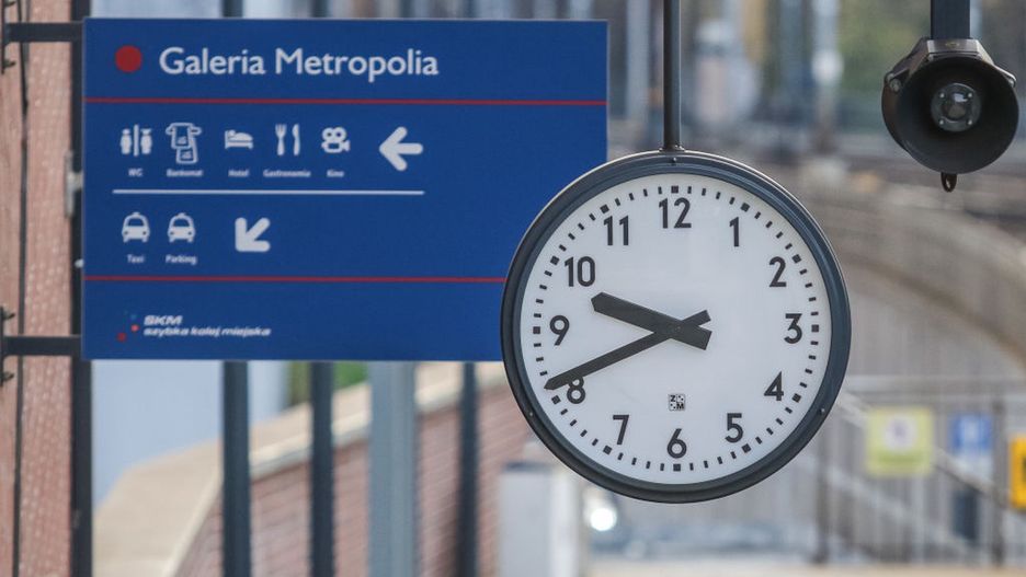 Zmiana czasu z zimowego na letni coraz bliżej